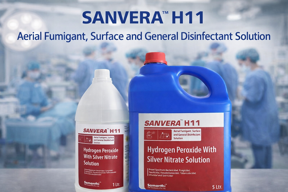 Environment Disinfectant